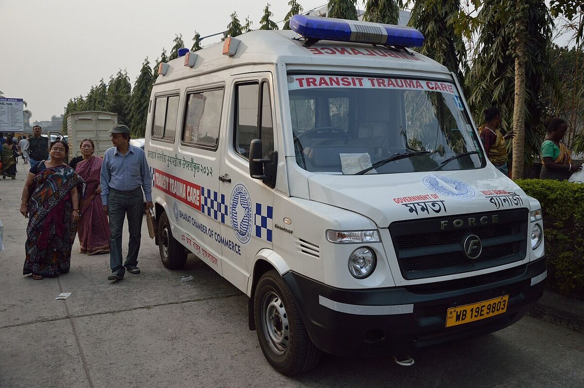 24x7 ambulance service in Ghaziabad - Ghaziabad Ambulance Service